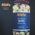 Le marketing minimaliste des olives Klöfz ***VENDU***